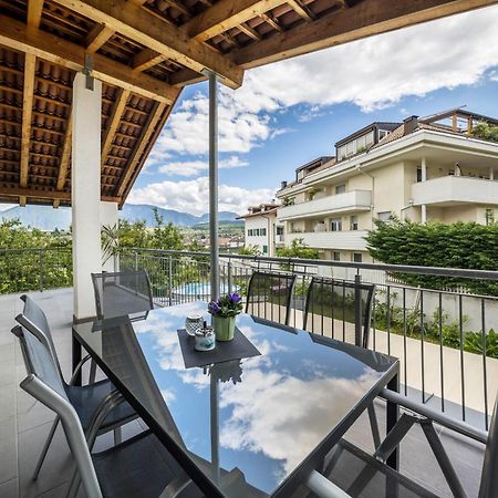 Angerblick Apartment Appiano Sulla Strada Del Vino Eksteriør bilde