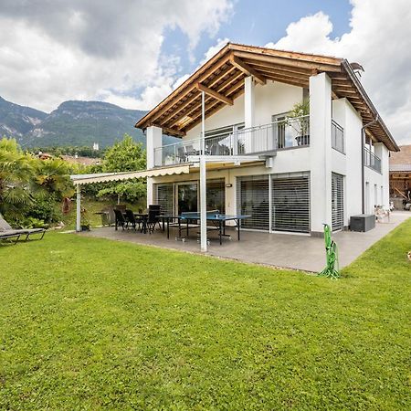 Angerblick Apartment Appiano Sulla Strada Del Vino Eksteriør bilde