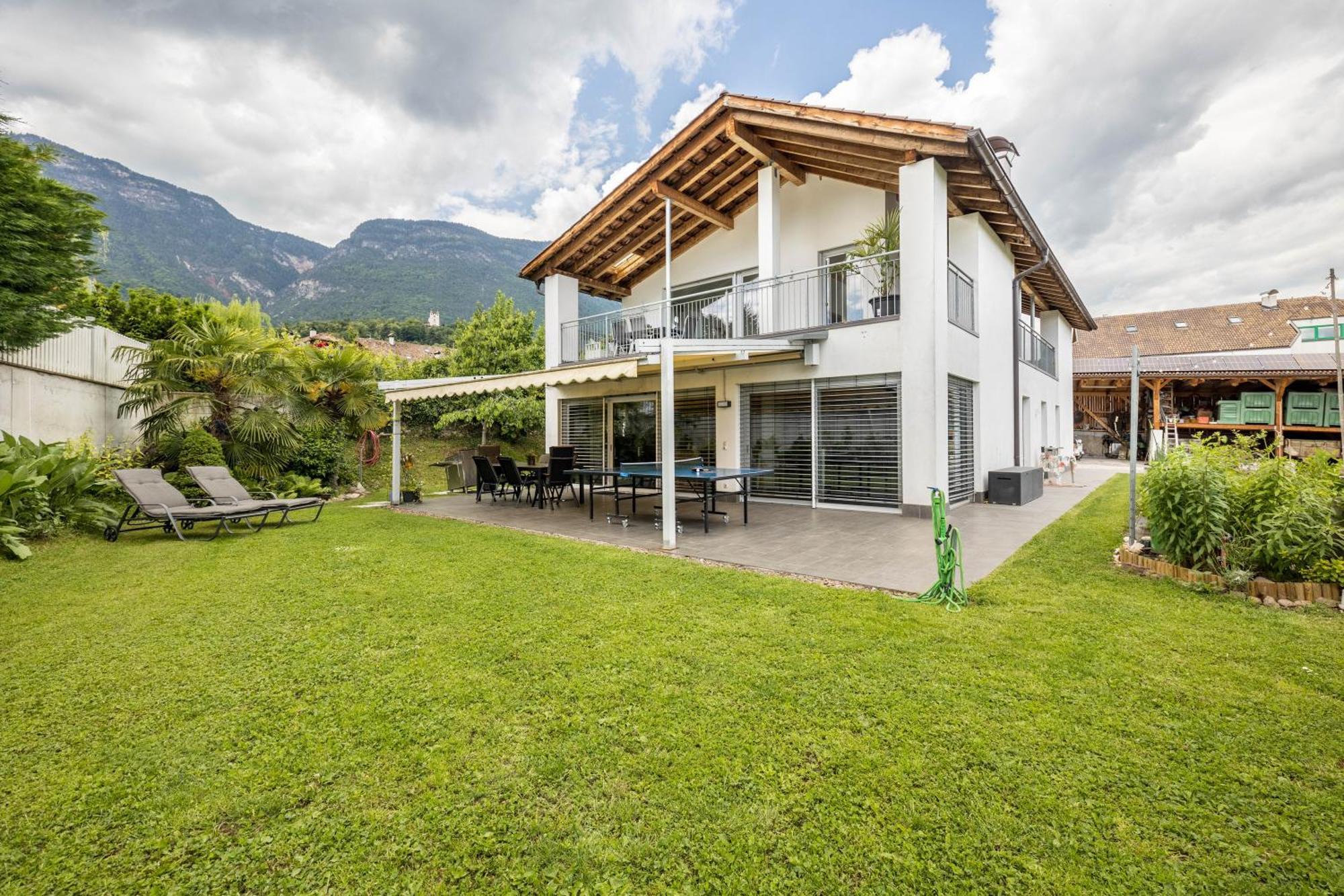 Angerblick Apartment Appiano Sulla Strada Del Vino Eksteriør bilde