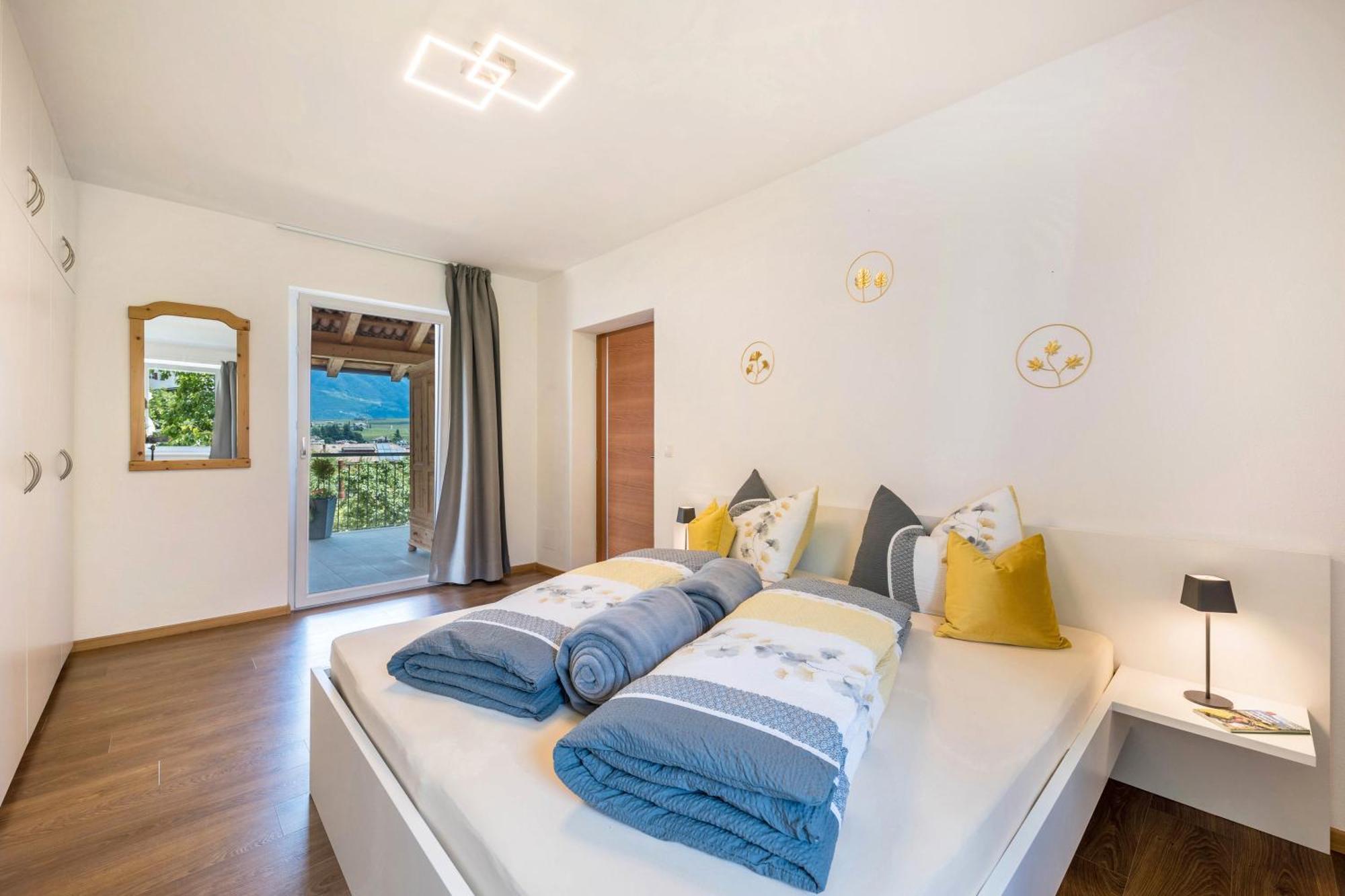 Angerblick Apartment Appiano Sulla Strada Del Vino Eksteriør bilde